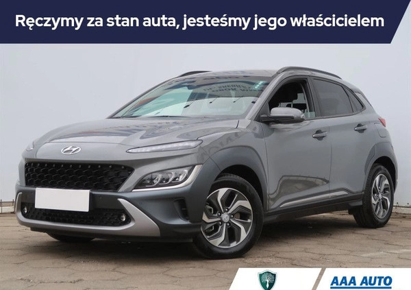 Hyundai Kona cena 100000 przebieg: 12059, rok produkcji 2022 z Warka małe 191